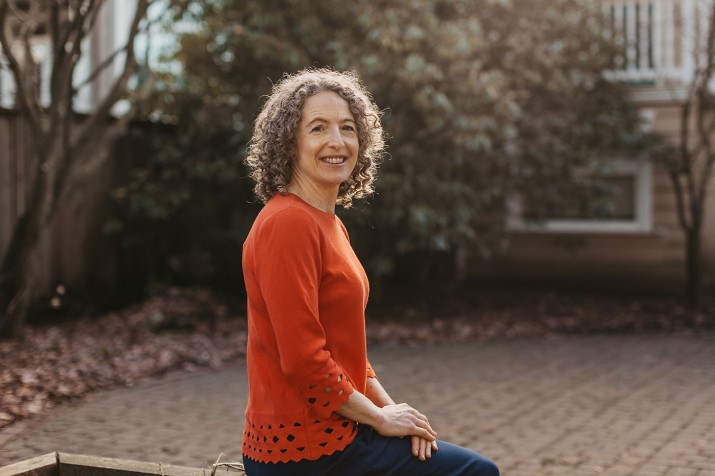 President & CEO Sarah Roth
